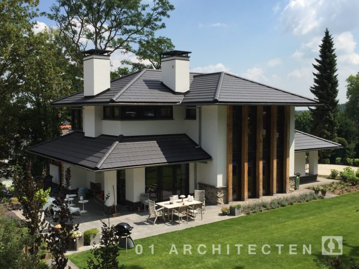 Frank Lloyd Wright villa 01 Architecten